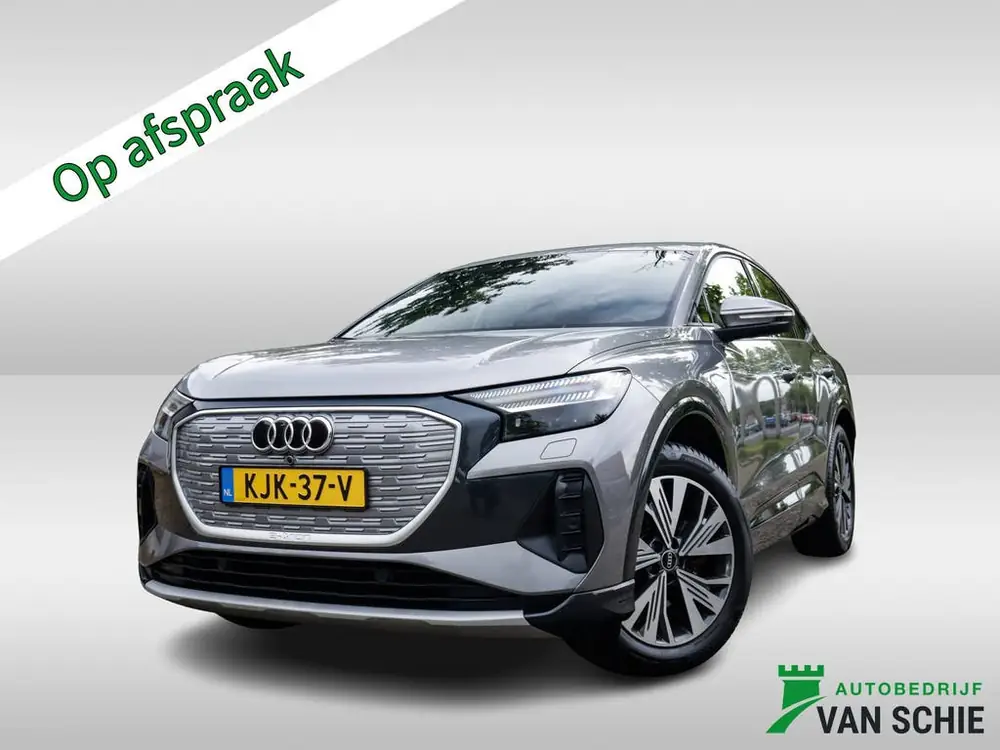 Audi Q4 E-tron Q4 Sportback e-tron 35 Advanced edition 55 kWh 1e-Eig. uit 2022