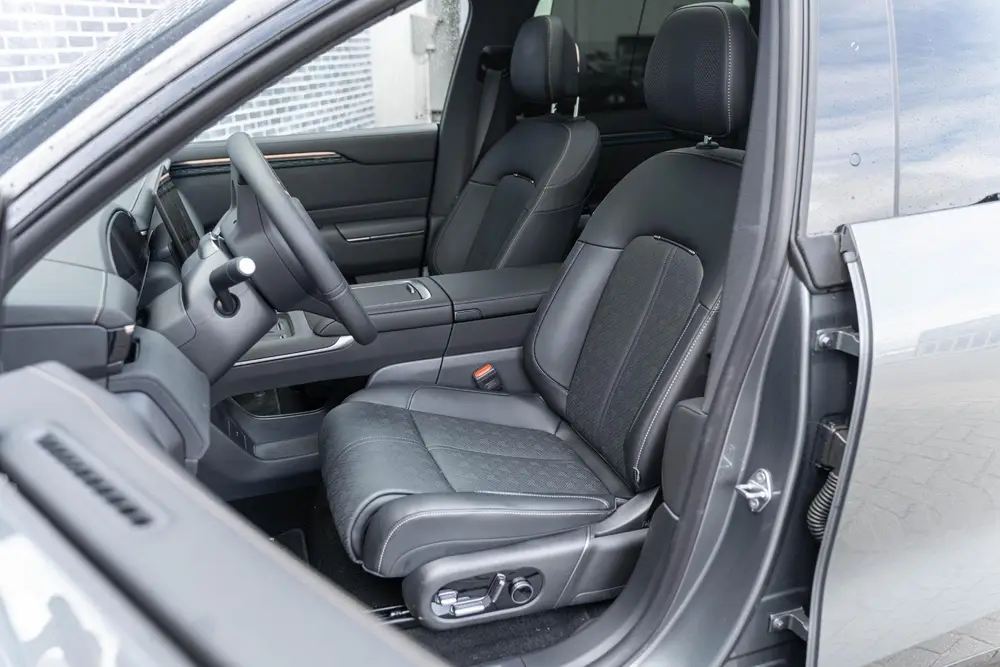 Zeekr 7X 100kWh AWD Privilege | V2L | 22 kW Lader | Nappaled uit 2026, foto 8