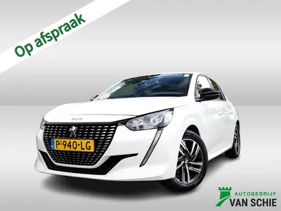 Peugeot 208 1.2 PureTech 100 Allure 1e-Eig. & Dealer-Onderh uit 2022
