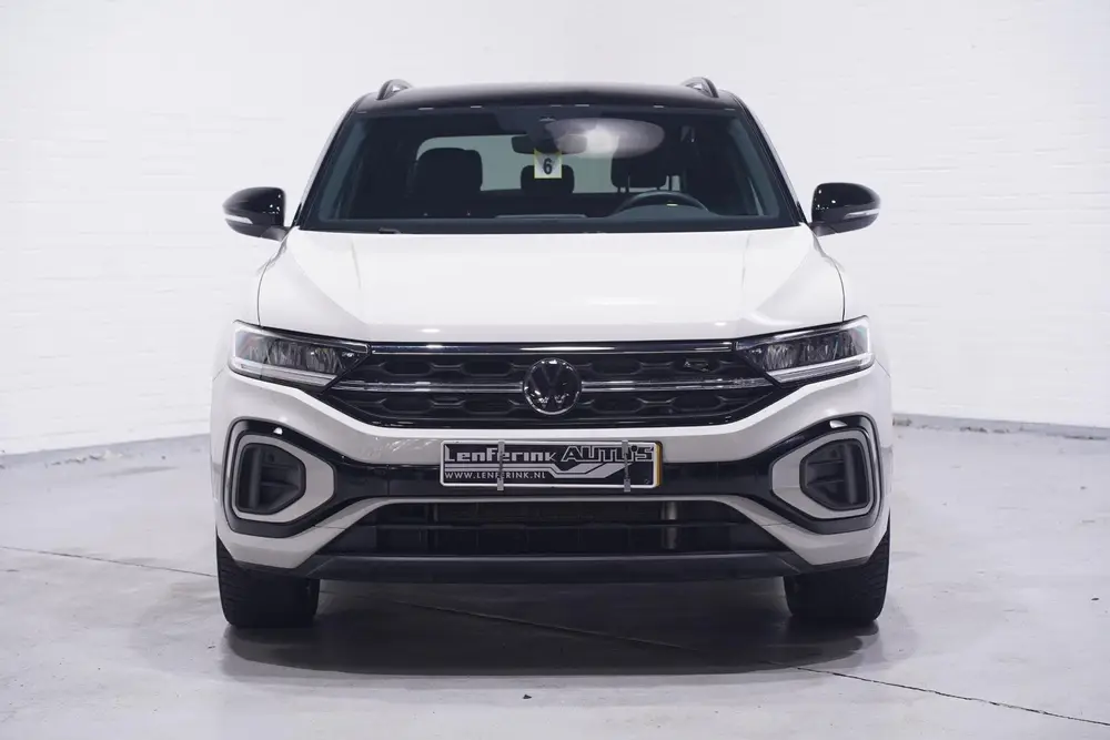 Volkswagen T-Roc 1.5 TSI R-Line NAP 2e Eig. Rijklaar R-line uit 2024, foto 2