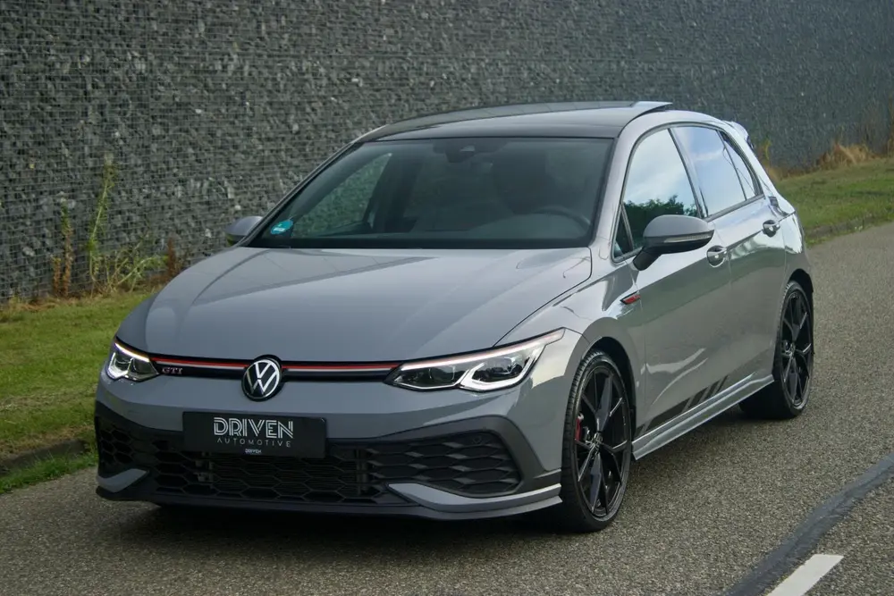 Volkswagen Golf 8 GTI Clubsport| LEER - Pano - H/K - Estoril uit 2024