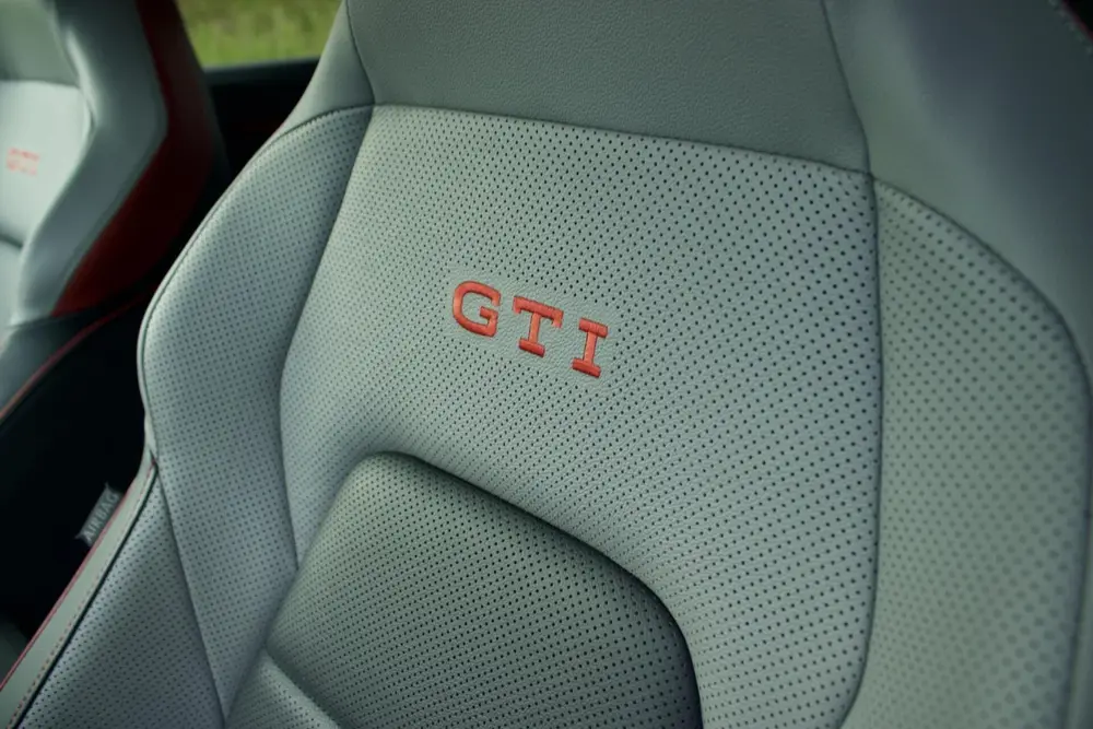 Volkswagen Golf 8 GTI Clubsport| LEER - Pano - H/K - Estoril uit 2024, foto 15