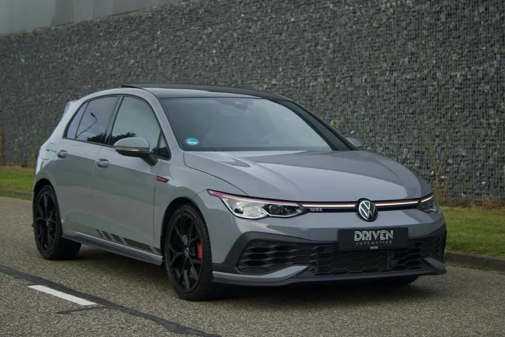 Volkswagen Golf 8 GTI Clubsport| LEER - Pano - H/K - Estoril uit 2024, foto 5