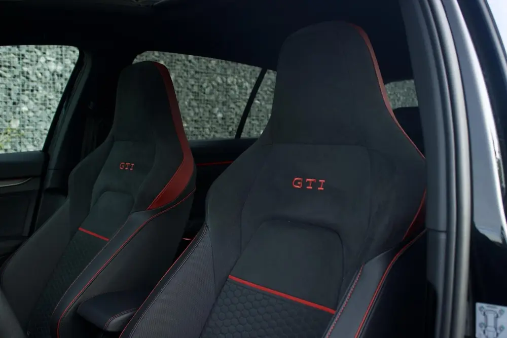 Volkswagen Golf Gol 8.5 GTI Clubsport | Blackstyle - HUD - 1 Eig uit 2024, foto 10