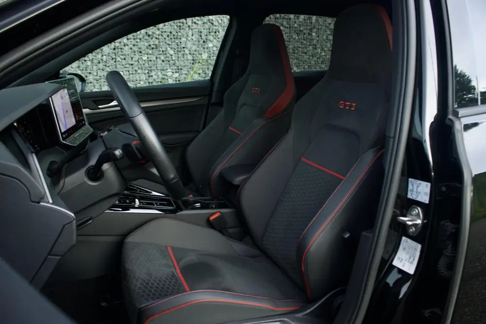 Volkswagen Golf Gol 8.5 GTI Clubsport | Blackstyle - HUD - 1 Eig uit 2024, foto 8