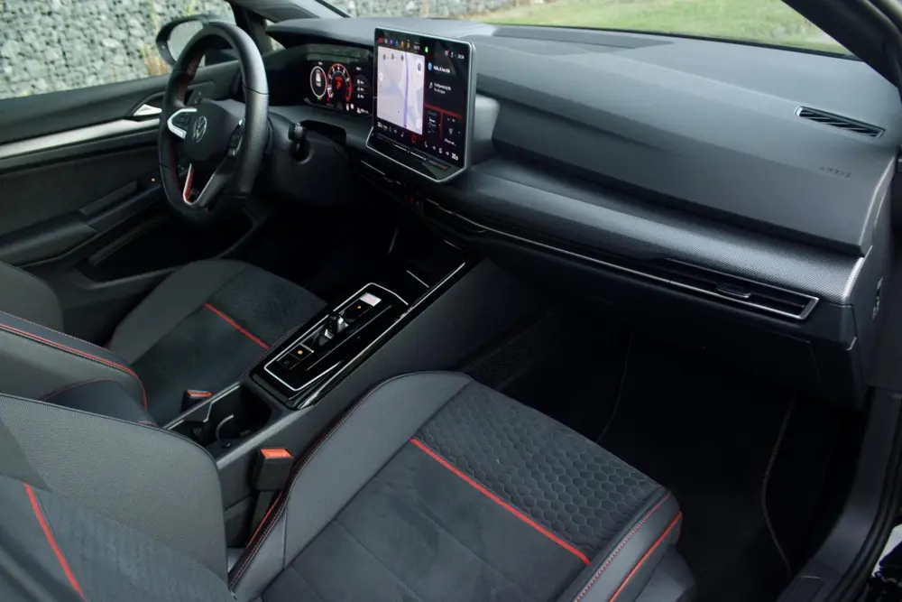 Volkswagen Golf Gol 8.5 GTI Clubsport | Blackstyle - HUD - 1 Eig uit 2024, foto 9