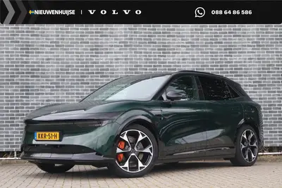 Zeekr 7X 100kWh AWD Privilege | V2L | 22 kW Lader | Nappaled uit 2026