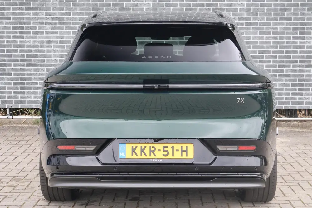 Zeekr 7X 100kWh AWD Privilege | V2L | 22 kW Lader | Nappaled uit 2026, foto 5