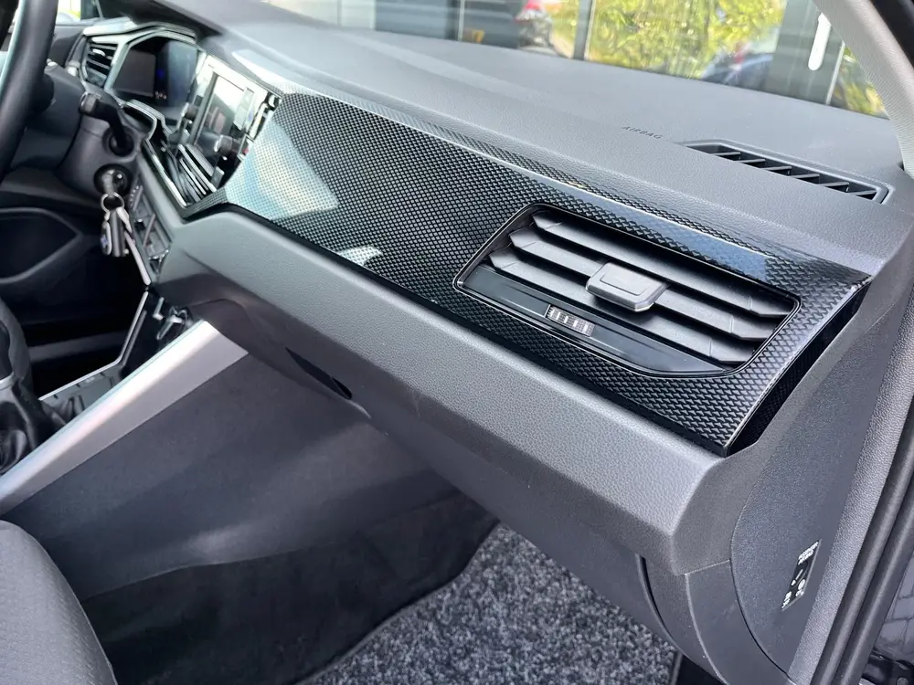 Volkswagen Polo 1.0 TSI Life NLAuto/Digitaal Dashboard/Apple uit 2021, foto 12