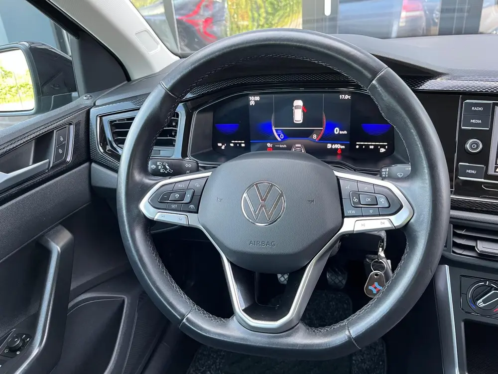 Volkswagen Polo 1.0 TSI Life NLAuto/Digitaal Dashboard/Apple uit 2021, foto 13