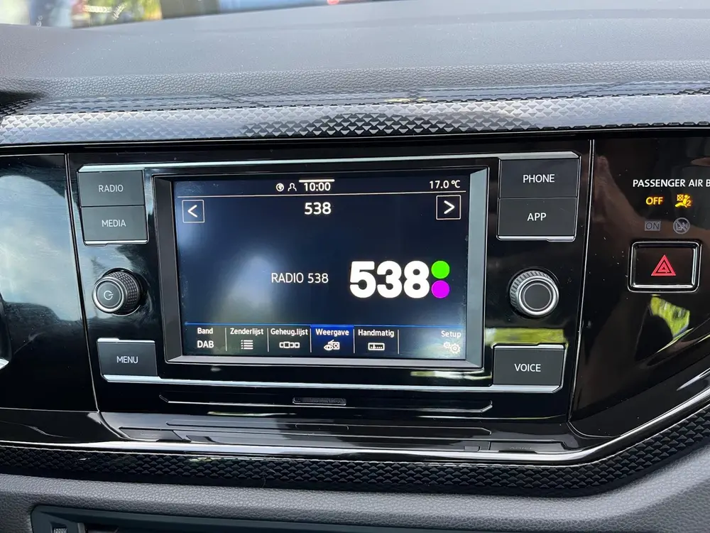 Volkswagen Polo 1.0 TSI Life NLAuto/Digitaal Dashboard/Apple uit 2021, foto 19