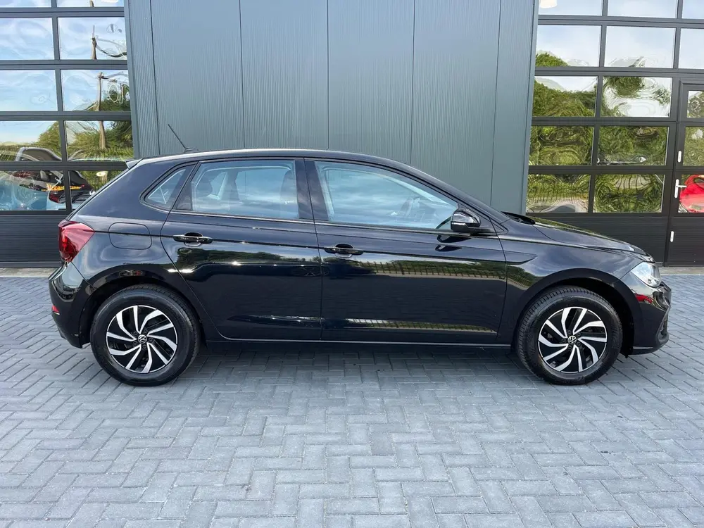 Volkswagen Polo 1.0 TSI Life NLAuto/Digitaal Dashboard/Apple uit 2021, foto 5