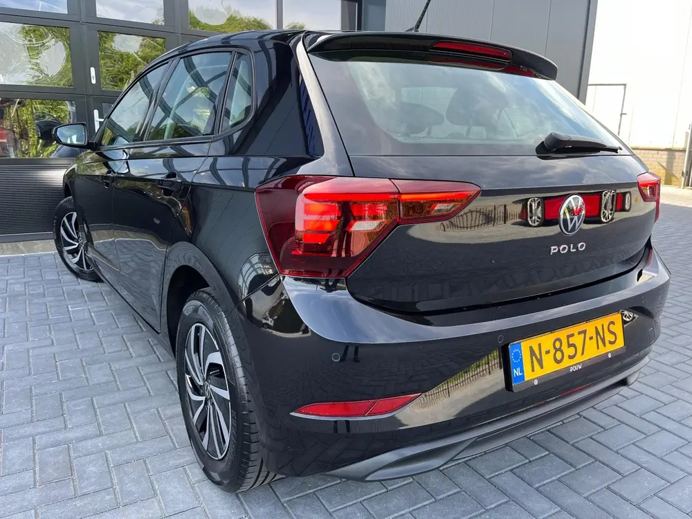 Volkswagen Polo 1.0 TSI Life NLAuto/Digitaal Dashboard/Apple uit 2021, foto 6