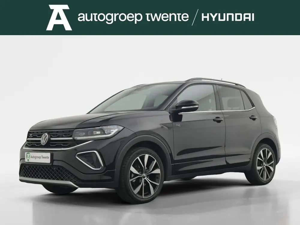 Volkswagen T-Cross 1.0 TSI R-Line | IQ Light | ACC | Private uit 2025