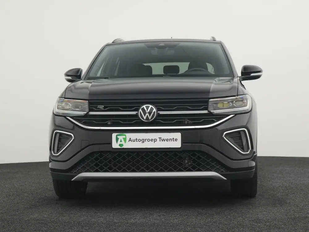 Volkswagen T-Cross 1.0 TSI R-Line | IQ Light | ACC | Private uit 2025, foto 13