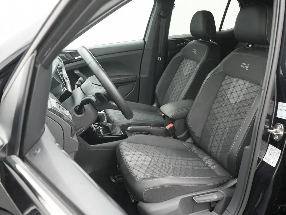 Volkswagen T-Cross 1.0 TSI R-Line | IQ Light | ACC | Private uit 2025, foto 14