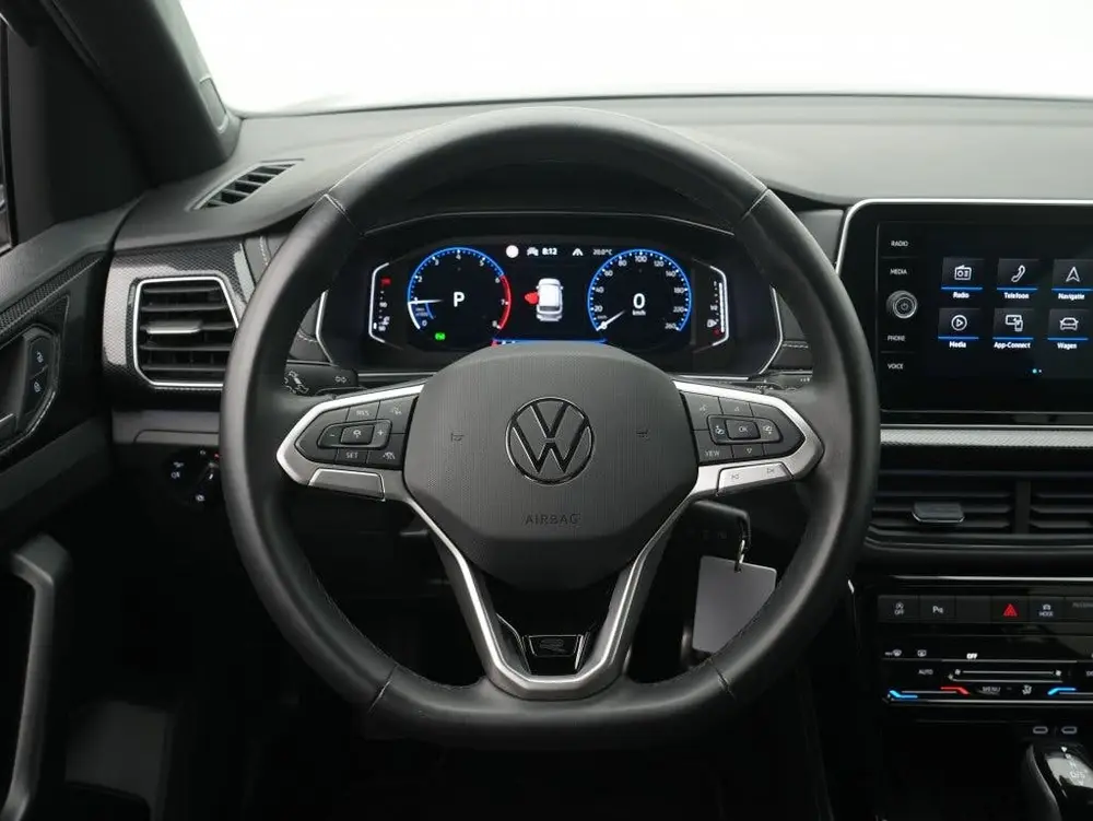 Volkswagen T-Cross 1.0 TSI R-Line | IQ Light | ACC | Private uit 2025, foto 3