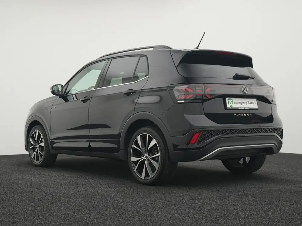 Volkswagen T-Cross 1.0 TSI R-Line | IQ Light | ACC | Private uit 2025, foto 8