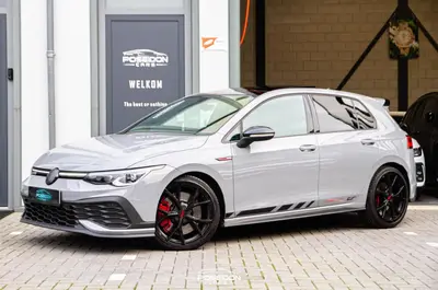 Volkswagen Golf 2.0 TSI GTI CLUBSPORT | PANORAMADAK | HEAD-U uit 2022