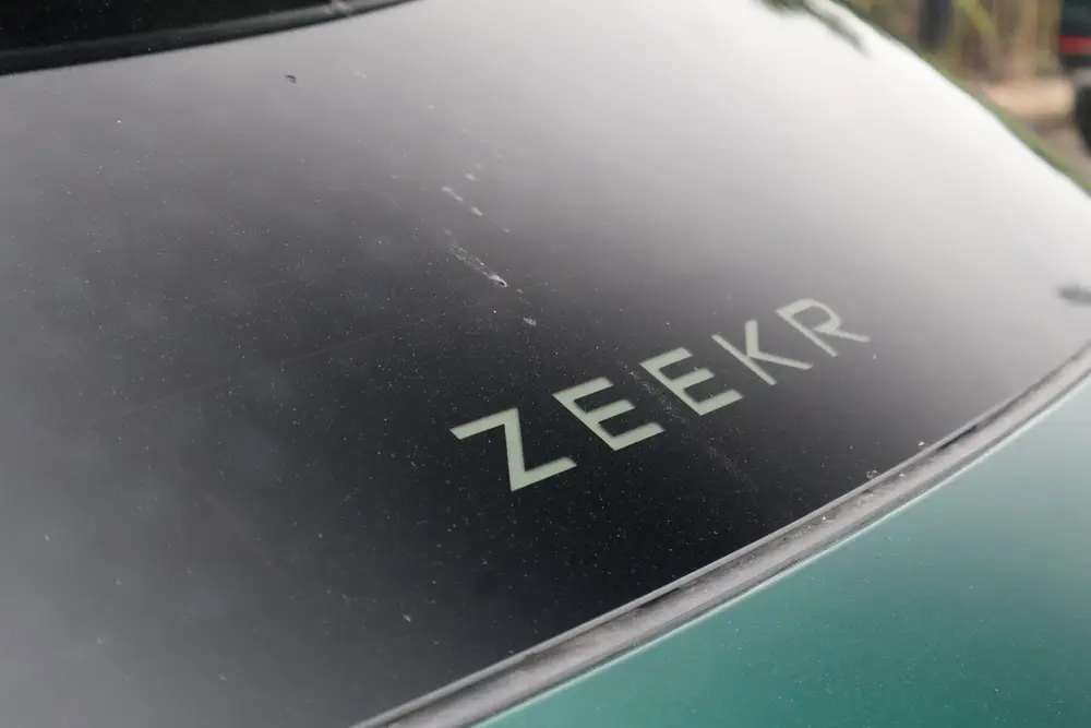 Zeekr 7X 100kWh AWD Privilege | V2L | 22 kW Lader | Nappaled uit 2026, foto 12