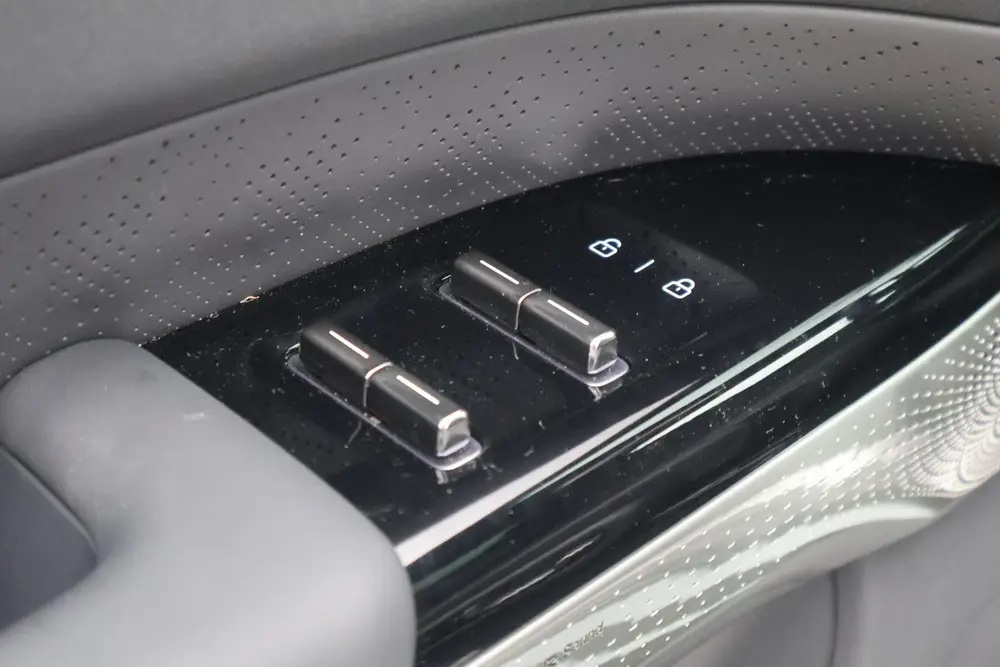 Zeekr 7X 100kWh AWD Privilege | V2L | 22 kW Lader | Nappaled uit 2026, foto 14