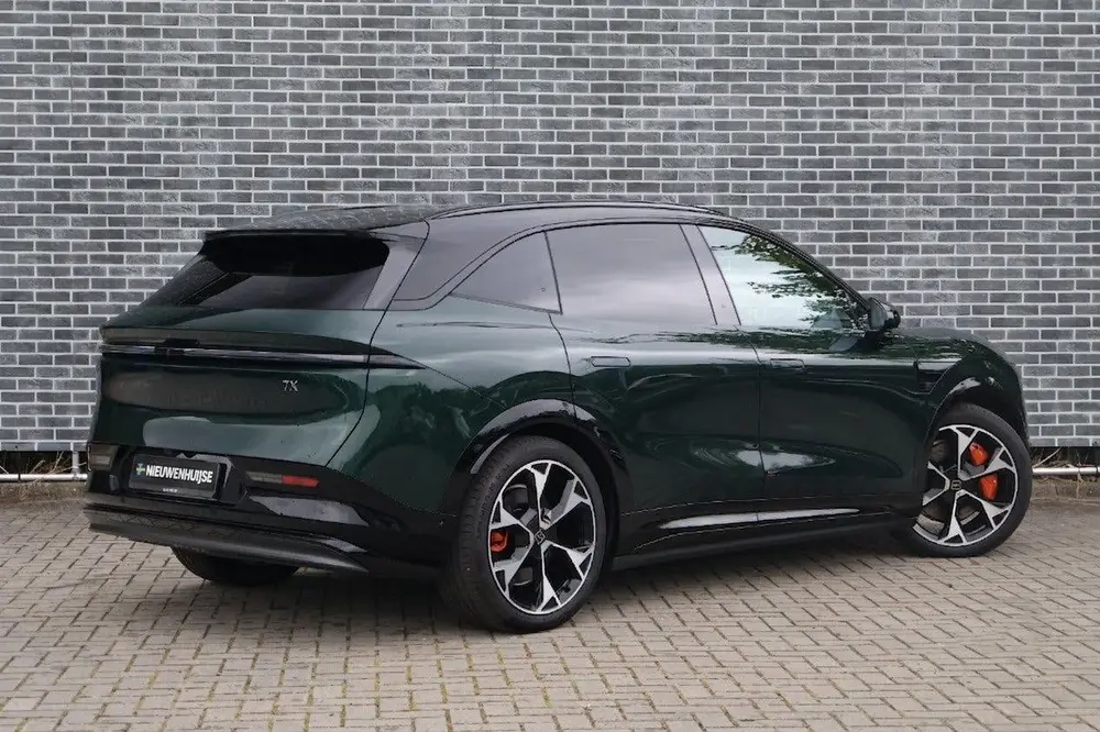 Zeekr 7X 100kWh AWD Privilege | V2L | 22 kW Lader | Nappaled uit 2026, foto 2