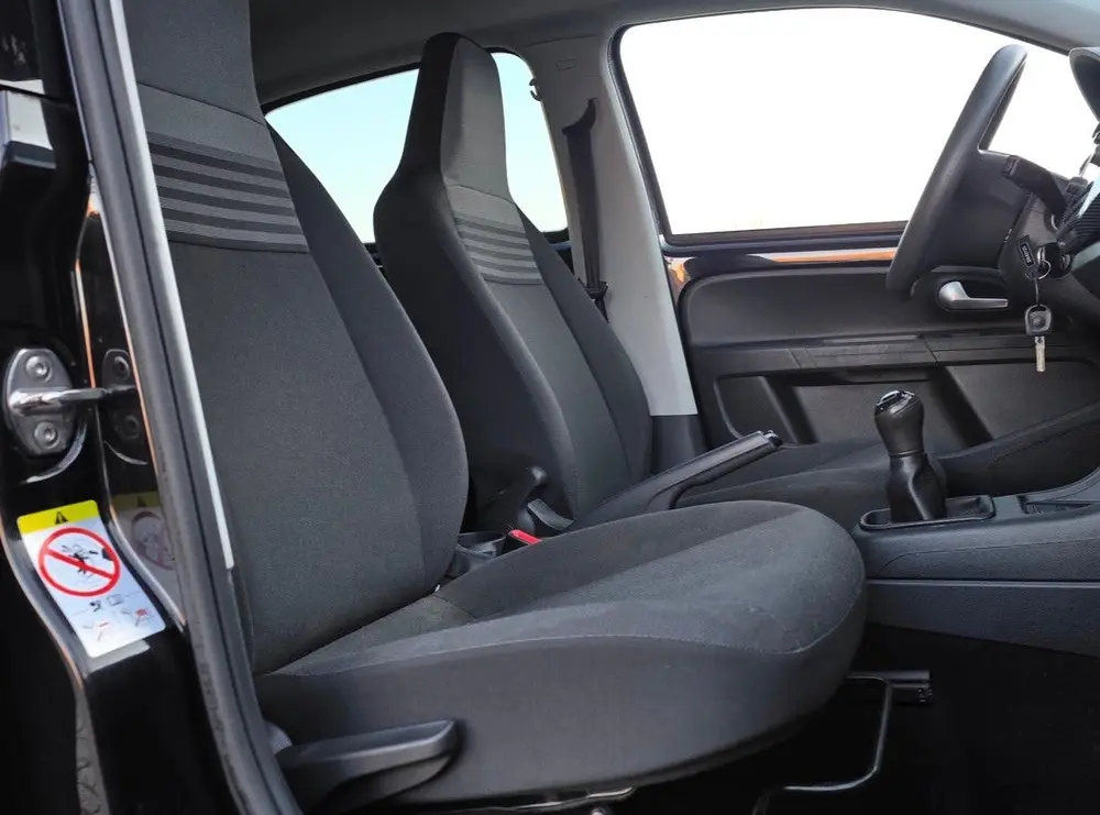 Volkswagen Up! 1.0 2020 5-Drs Zwart|Airco|Cruise|BT|Camera uit 2020, foto 10