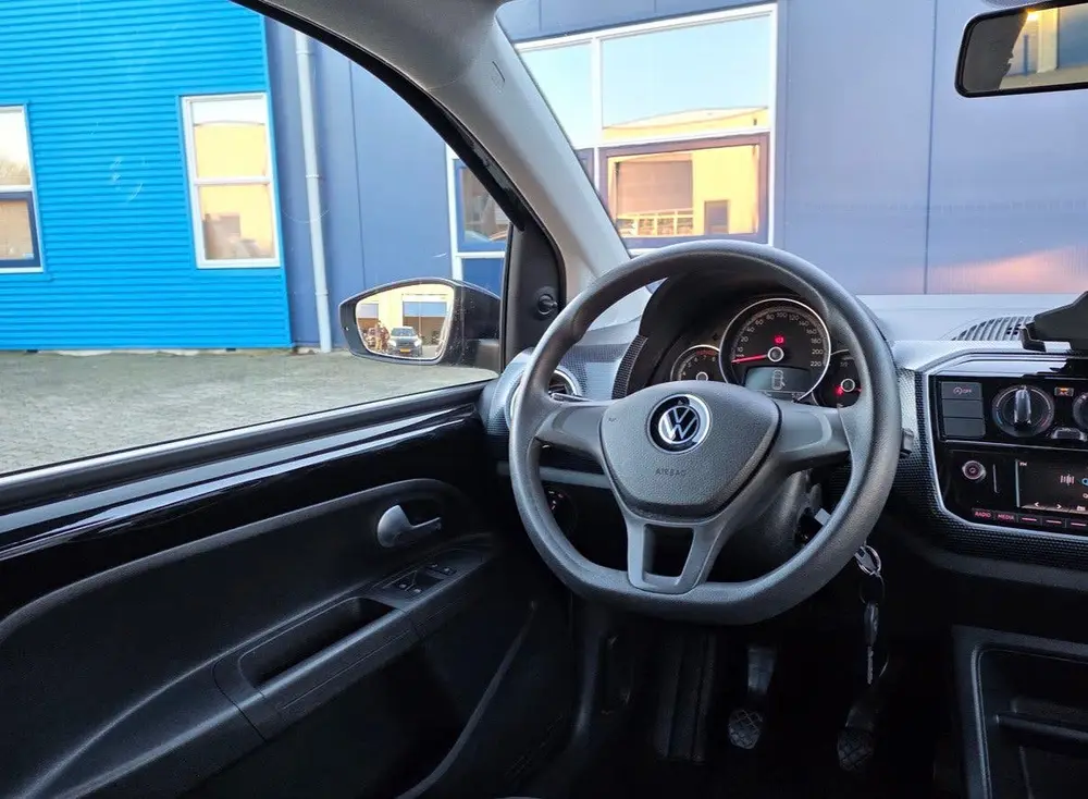 Volkswagen Up! 1.0 2020 5-Drs Zwart|Airco|Cruise|BT|Camera uit 2020, foto 13