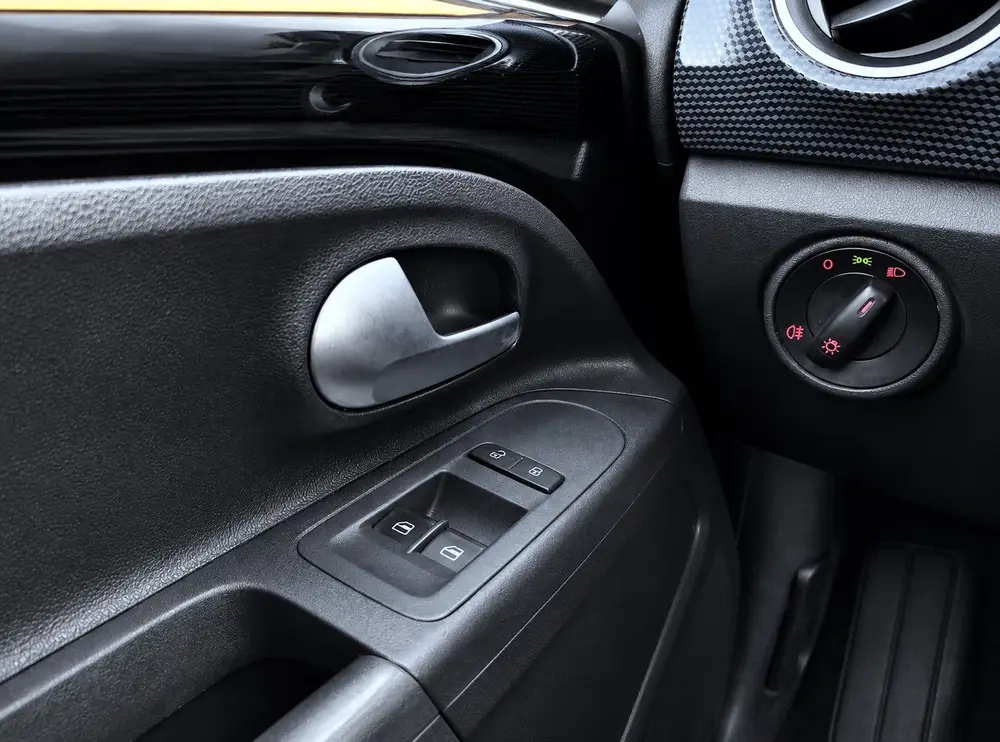 Volkswagen Up! 1.0 2020 5-Drs Zwart|Airco|Cruise|BT|Camera uit 2020, foto 16