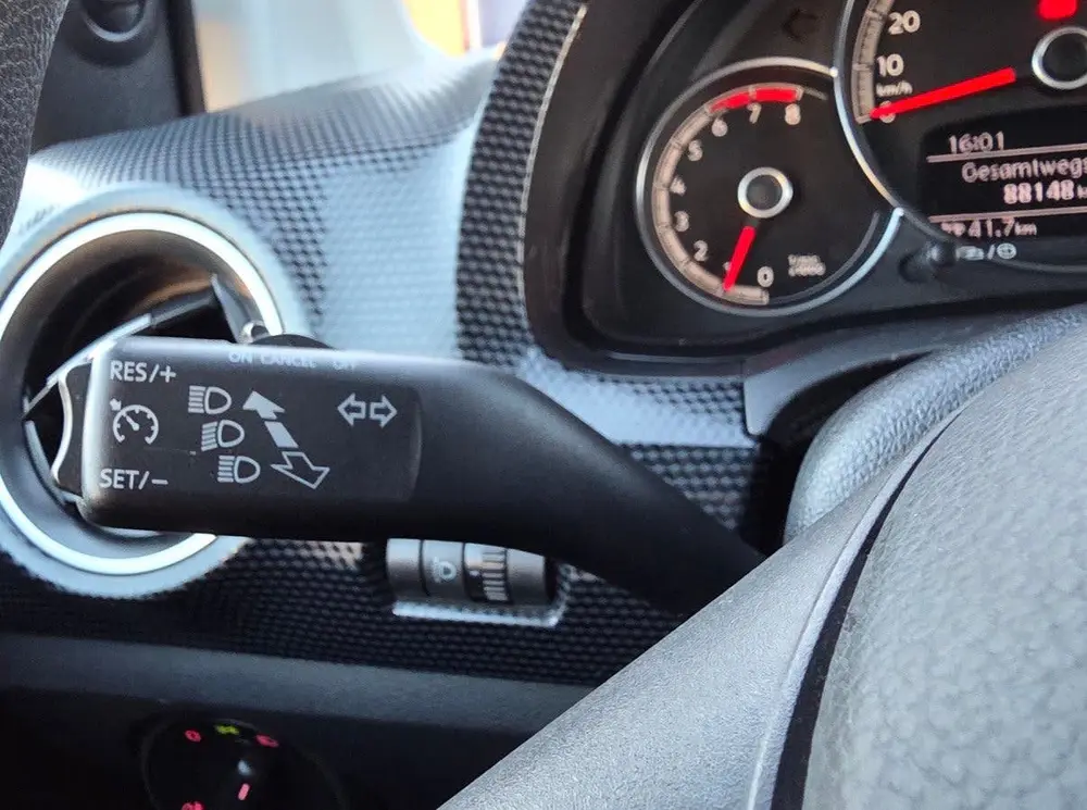Volkswagen Up! 1.0 2020 5-Drs Zwart|Airco|Cruise|BT|Camera uit 2020, foto 17