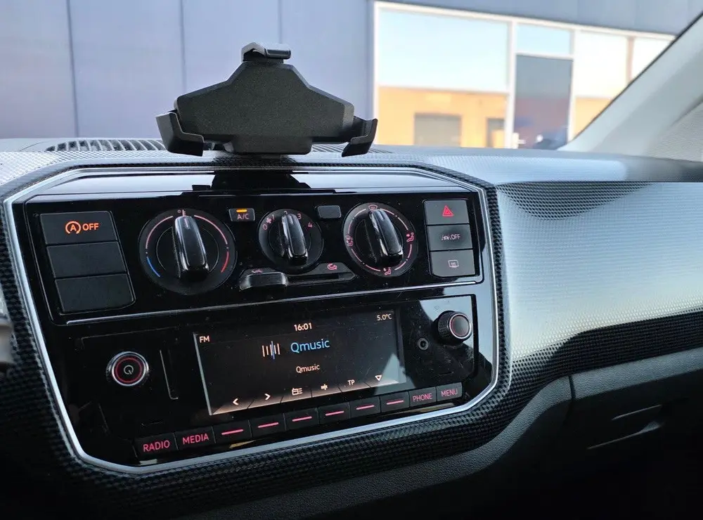Volkswagen Up! 1.0 2020 5-Drs Zwart|Airco|Cruise|BT|Camera uit 2020, foto 19