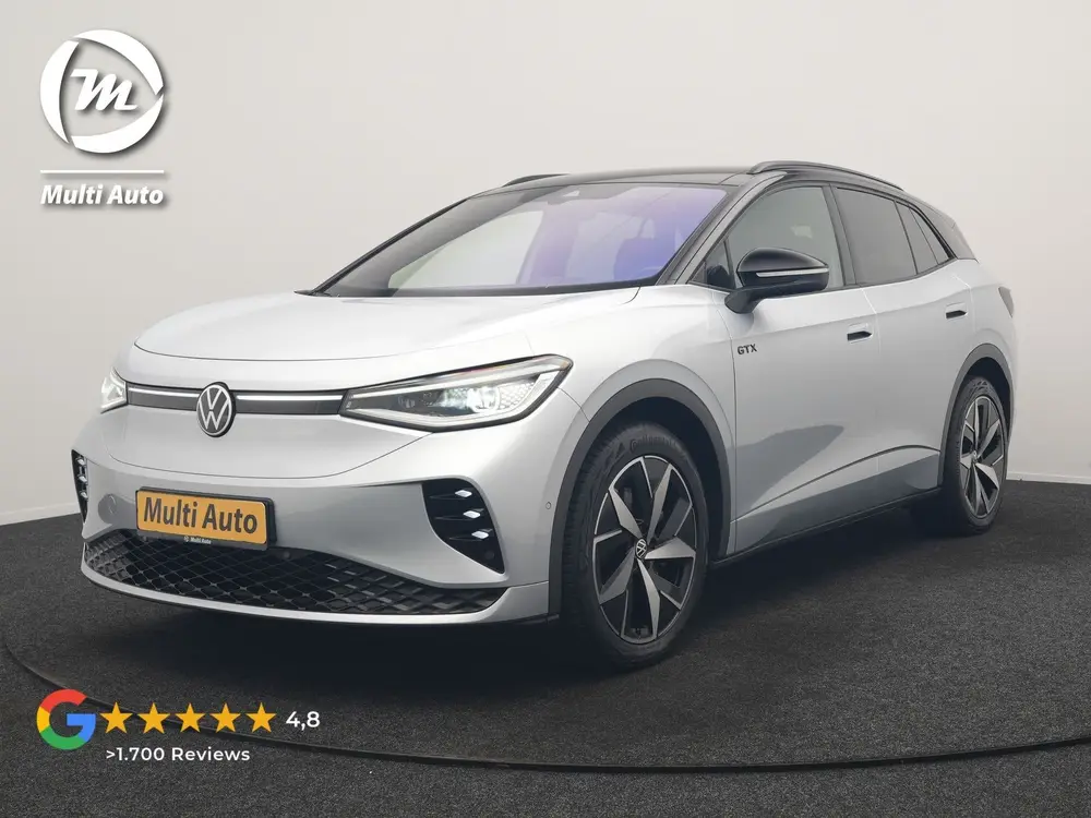 Volkswagen ID.4 GTX 4Motion 77 kWh 300pk Dealer O.H. | Trekh uit 2023