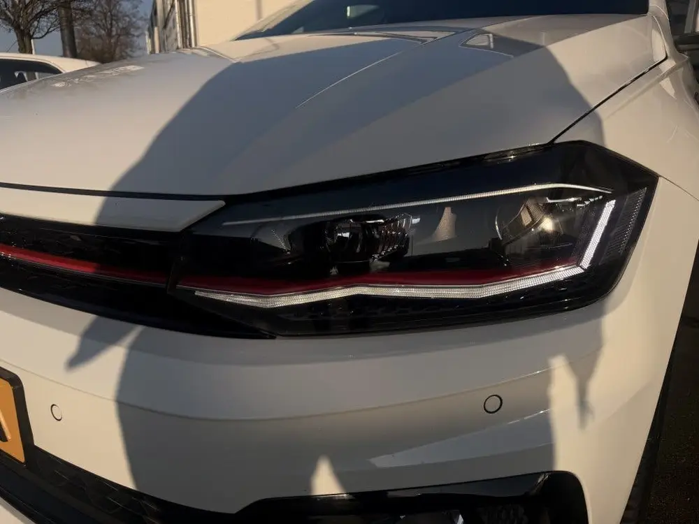 Volkswagen Polo 2.0 TSI GTI DSG Panoramdak Virtual DCC Navi uit 2019, foto 10