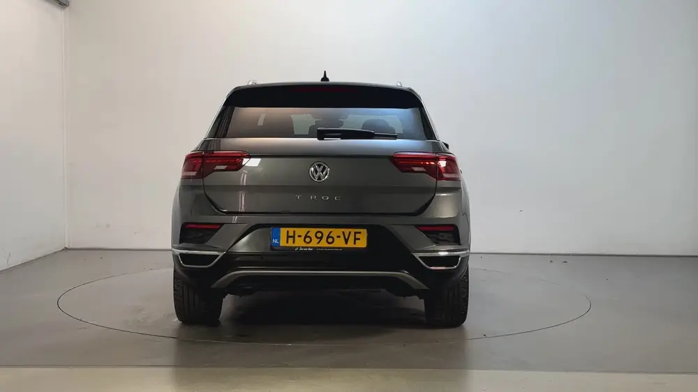 Volkswagen T-Roc 1.5 TSI 150pk DSG Sport Parkeersensoren Nav uit 2020, foto 10