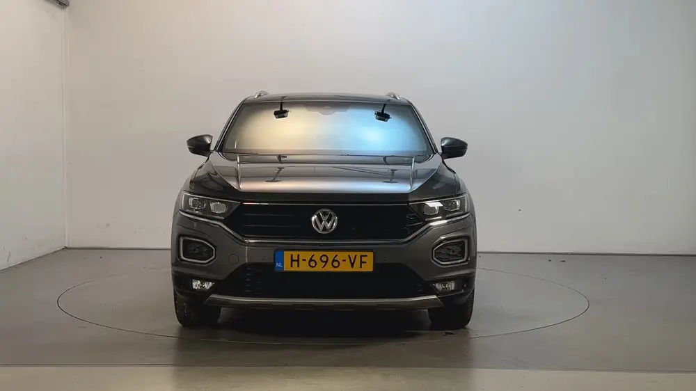 Volkswagen T-Roc 1.5 TSI 150pk DSG Sport Parkeersensoren Nav uit 2020, foto 16
