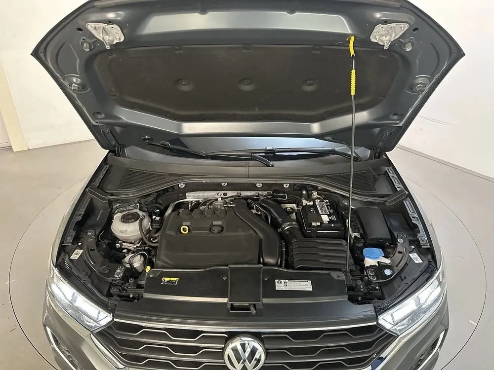 Volkswagen T-Roc 1.5 TSI 150pk DSG Sport Parkeersensoren Nav uit 2020, foto 17