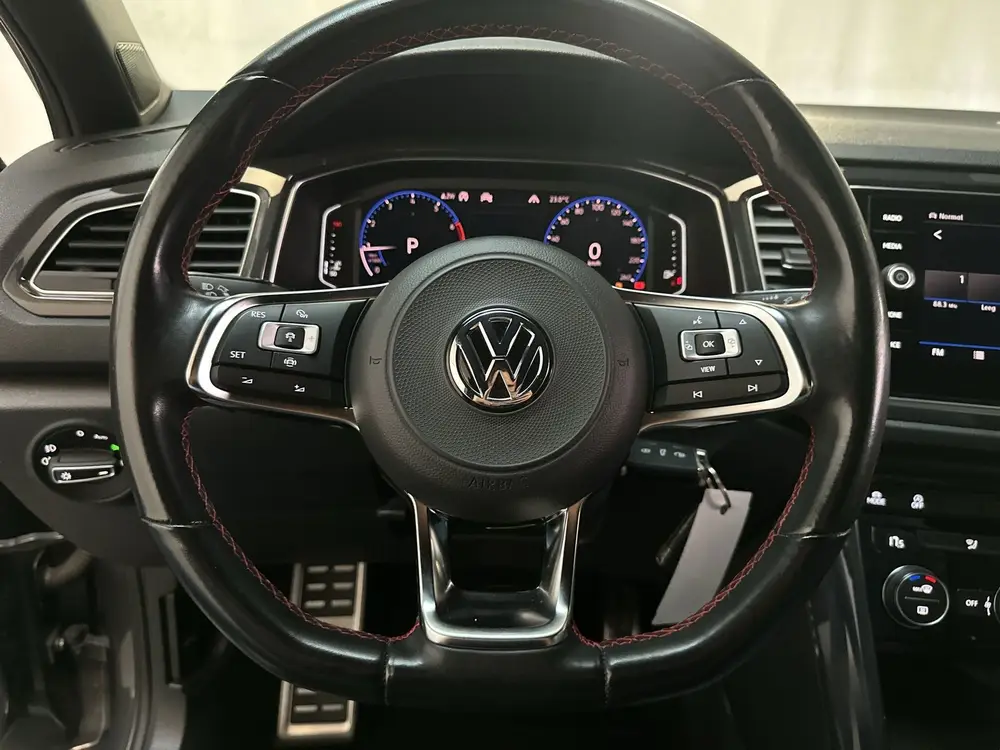 Volkswagen T-Roc 1.5 TSI 150pk DSG Sport Parkeersensoren Nav uit 2020, foto 5