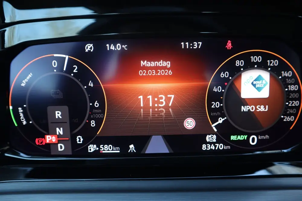 Volkswagen Volkswagen GOLF 1.4 EHybrid uit 2023, foto 14