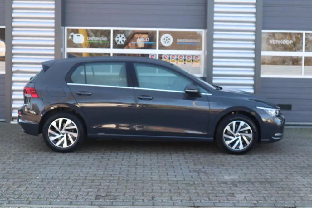 Volkswagen Volkswagen GOLF 1.4 EHybrid uit 2023, foto 5