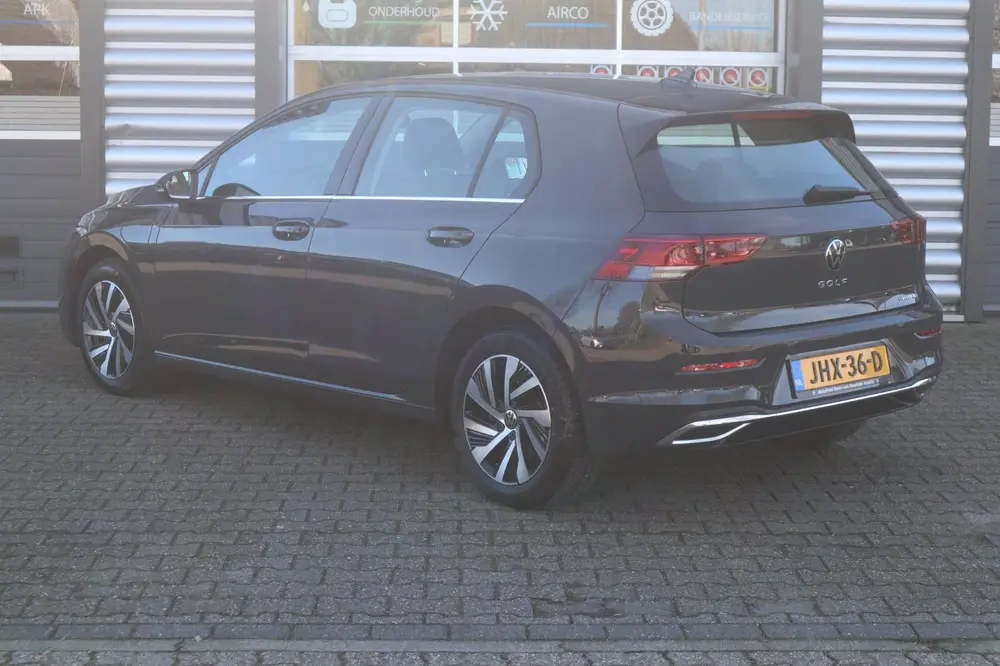 Volkswagen Volkswagen GOLF 1.4 EHybrid uit 2023, foto 8