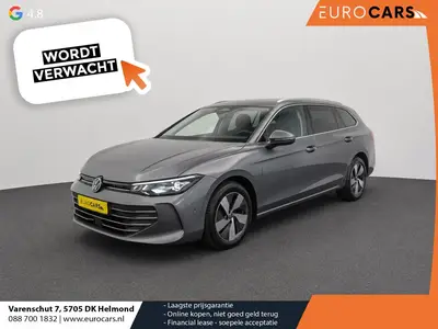 Volkswagen Passat Variant 1.5 eTSI Business Navigatie Apple uit 2026