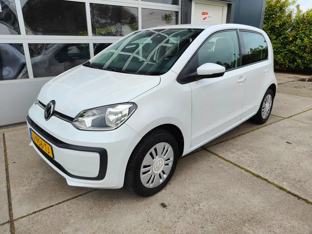 Volkswagen Up! 1.0 DAB, Lane Assist Dealer onderhouden /BTW uit 2020