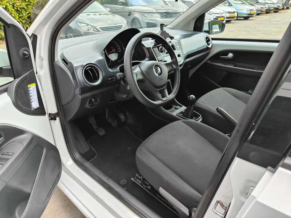 Volkswagen Up! 1.0 DAB, Lane Assist Dealer onderhouden /BTW uit 2020, foto 11