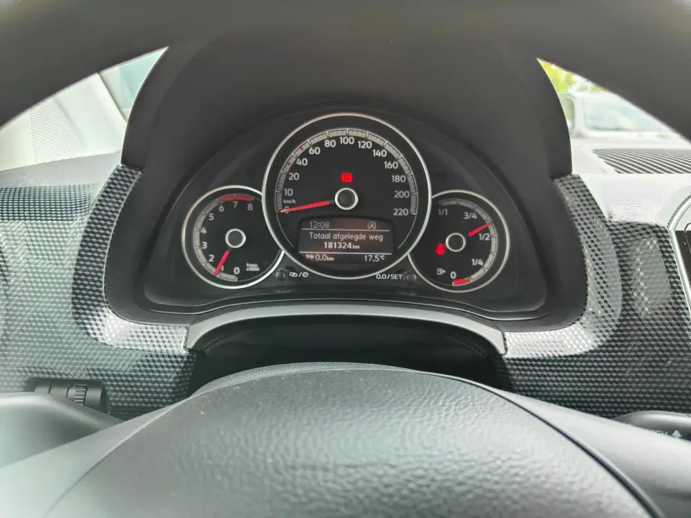 Volkswagen Up! 1.0 DAB, Lane Assist Dealer onderhouden /BTW uit 2020, foto 12
