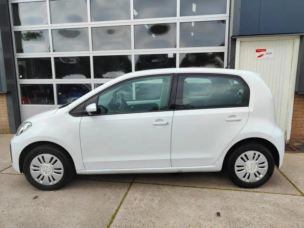 Volkswagen Up! 1.0 DAB, Lane Assist Dealer onderhouden /BTW uit 2020, foto 2