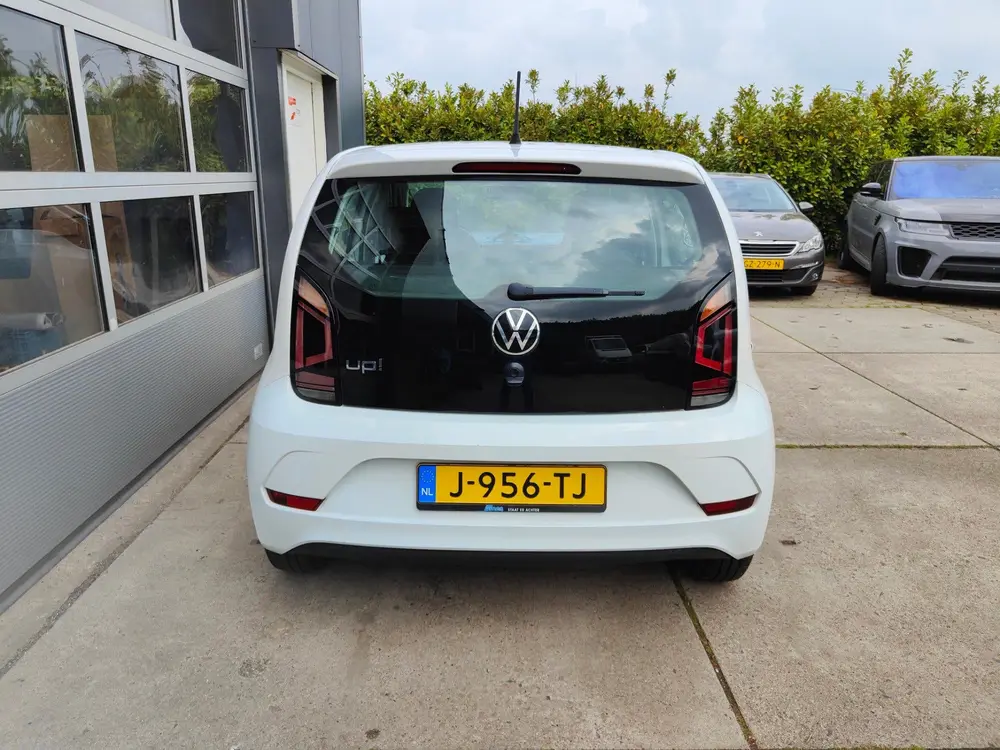 Volkswagen Up! 1.0 DAB, Lane Assist Dealer onderhouden /BTW uit 2020, foto 5