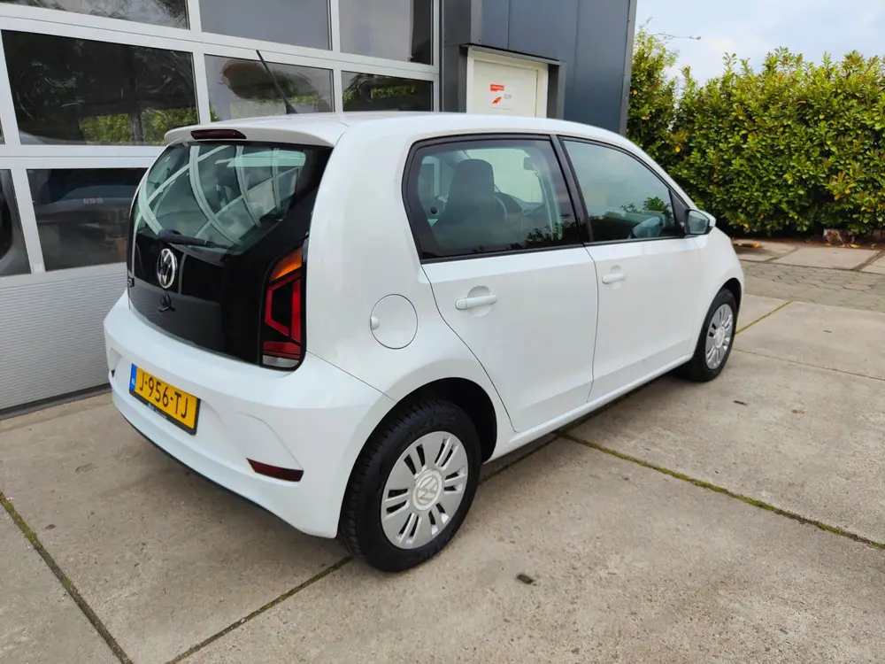 Volkswagen Up! 1.0 DAB, Lane Assist Dealer onderhouden /BTW uit 2020, foto 6