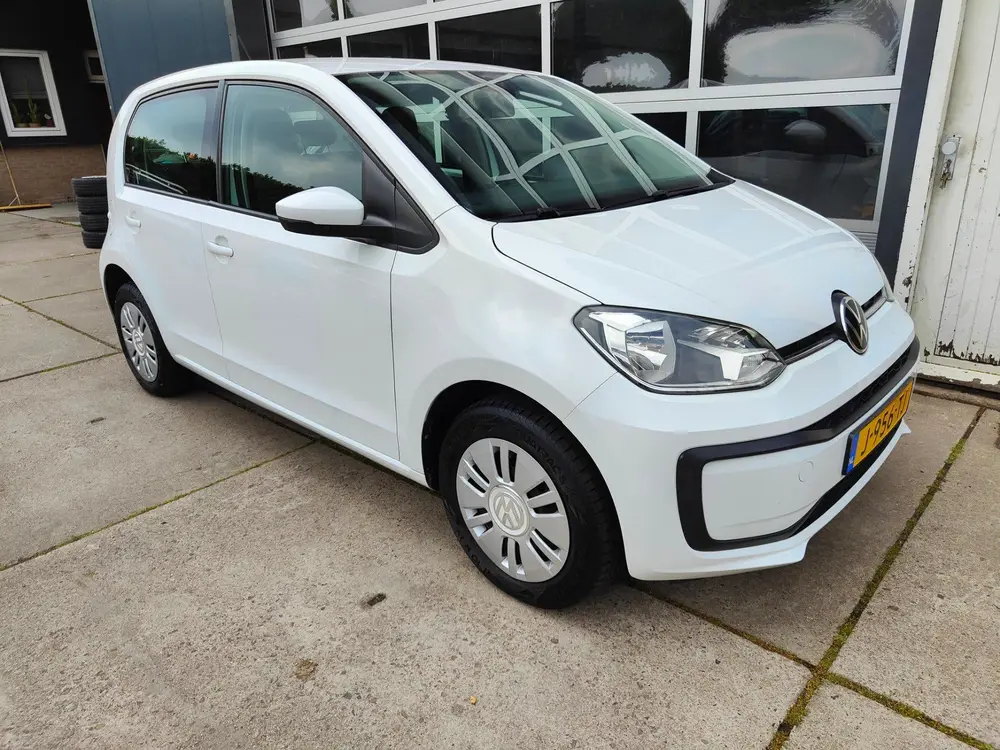Volkswagen Up! 1.0 DAB, Lane Assist Dealer onderhouden /BTW uit 2020, foto 8