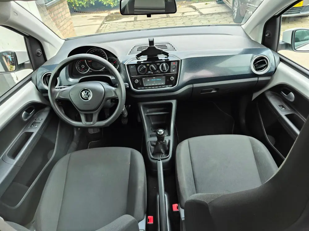 Volkswagen Up! 1.0 DAB, Lane Assist Dealer onderhouden /BTW uit 2020, foto 9
