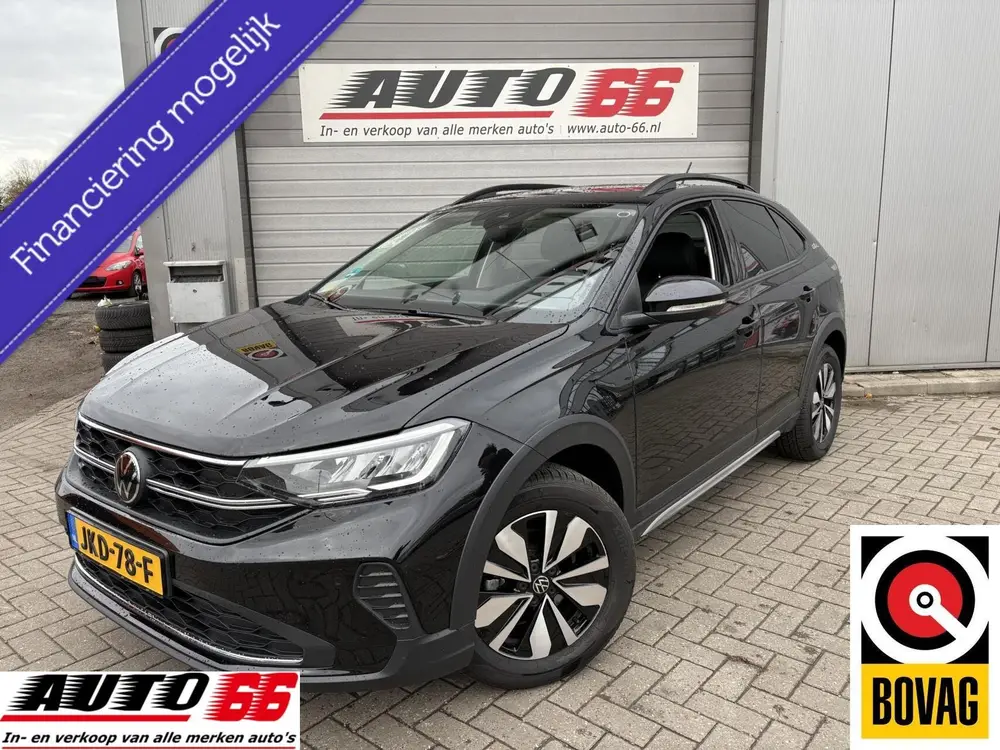 Volkswagen Taigo 1.0 TSI Life Edition uit 2025